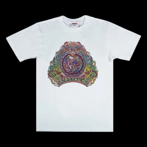 Supreme Knot Tee 'White'