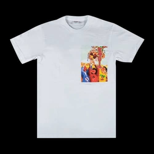 Supreme Sekintani Tee 'White'