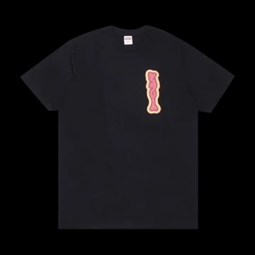 Supreme Sekintani La Norihiro Boobies Tee 'Black'