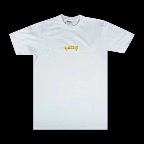 Supreme Fronts Tee 'White'