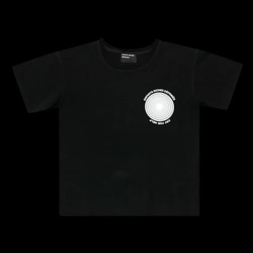 Enfants Riches Déprimés Cry For Help T-Shirt 'Black/White'