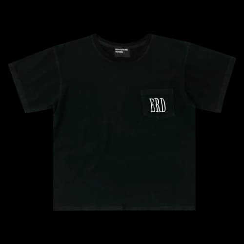 Enfants Riches Déprimés Checkerboard T-Shirt 'White/Black'