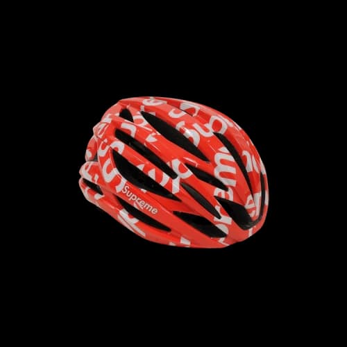 Supreme x Giro Syntax MIPS Helmet 'Red'