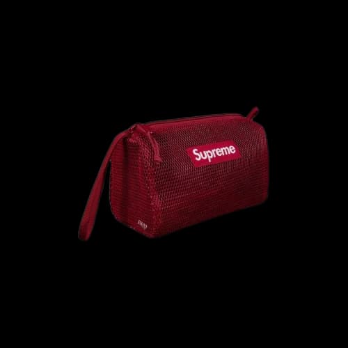 Supreme Utility Pouch 'Dark Red'