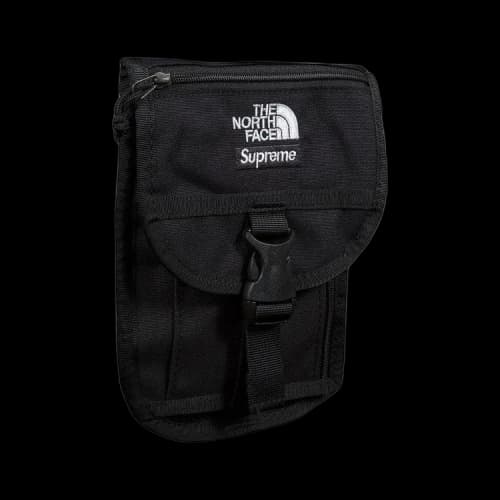 Supreme x The North Face RTG Utility Pouch 'Black'