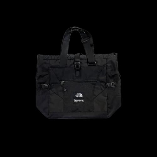 Supreme x The North Face Adventure Tote 'Black'