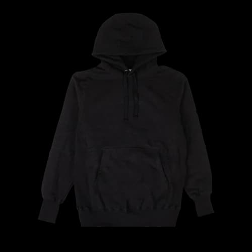 Aimé Leon Dore Drawstring Logo Hooded Sweatshirt 'Black'