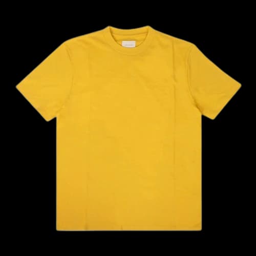 Aimé Leon Dore Logo T-Shirt 'Yellow'