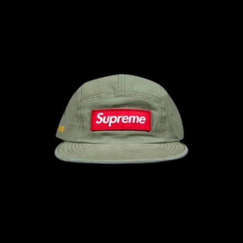 Supreme Military Camp Cap 'Olive'