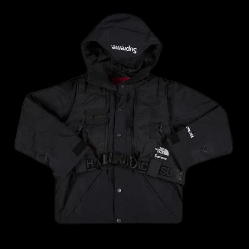 Supreme x The North Face RTG Jacket + Vest 'Black'