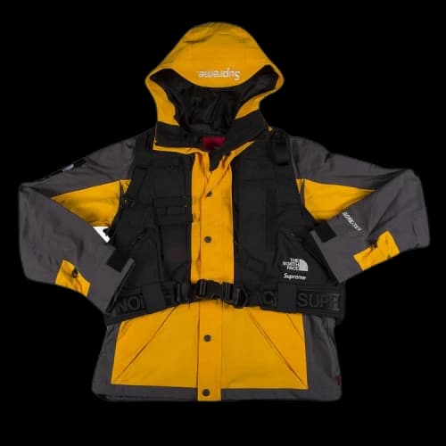 Supreme x The North Face RTG Jacket + Vest 'Gold'