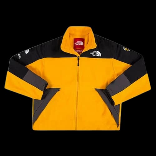 Supreme x The North Face RTG Fleece Jacket 'Gold'