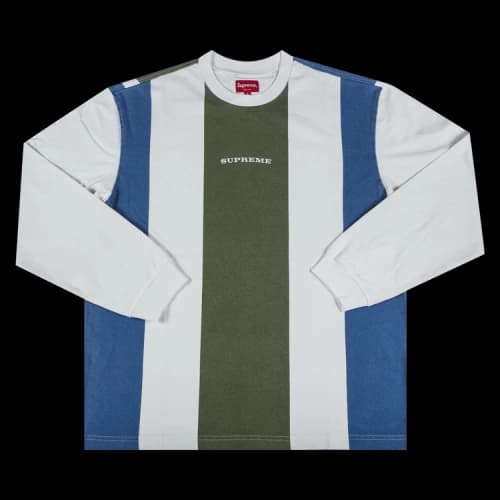 Supreme Global Standard Long-Sleeve Top 'Natural'
