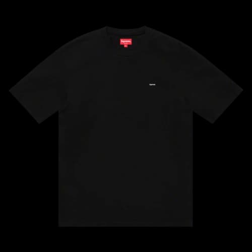 Supreme Small Box Tee 'Black'