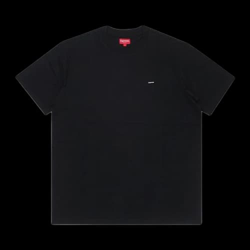 Supreme Small Box Tee 'Black'