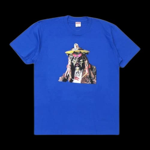 Supreme Rammellzee Tee 'Royal'