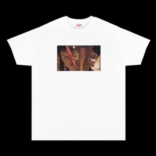 Supreme Split Tee 'White'