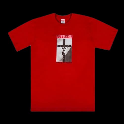 Supreme Loved By The Children Tee 'Red'