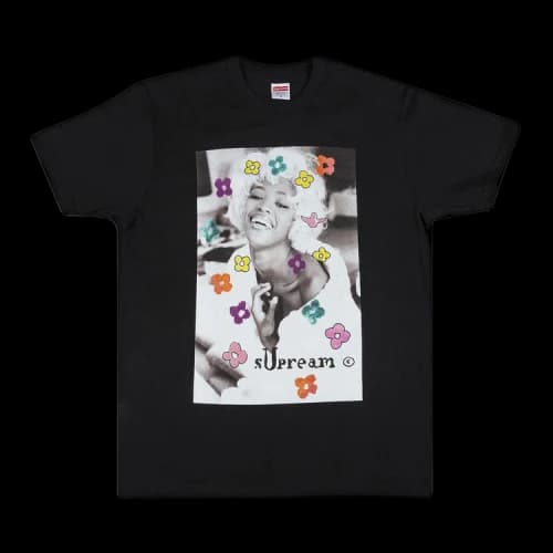 Supreme Naomi Tee 'Black'