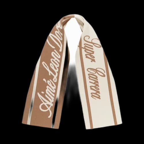 Aimé Leon Dore x Porsche 911SC Scarf 'Twill'