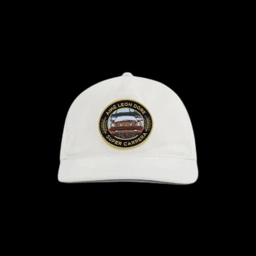 Aimé Leon Dore x Porsche 911SC Grille Badge Hat 'Pristine'