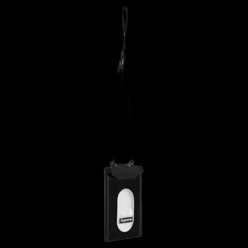 Supreme x The North Face Summit Series Outer Tape Seam Neck Pouch 'Black'