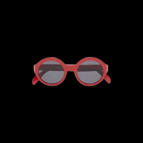 Supreme Downtown Sunglasses 'Red'