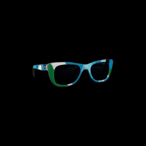 Supreme x Emilio Pucci Cat Sunglasses 'Blue'