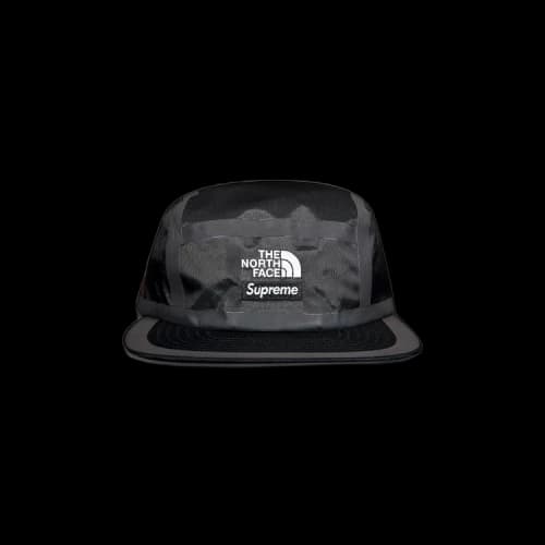 Supreme x The North Face Summit Series Outer Tape Seam Camp Cap 'Black'
