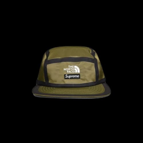 Supreme x The North Face Summit Series Outer Tape Seam Camp Cap 'Olive'