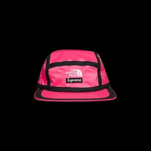 Supreme x The North Face Summit Series Outer Tape Seam Camp Cap 'Pink'