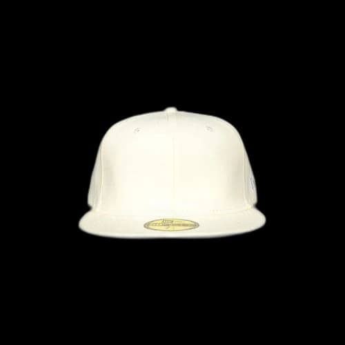 Supreme x New Era Reverse Box Logo Hat 'White'