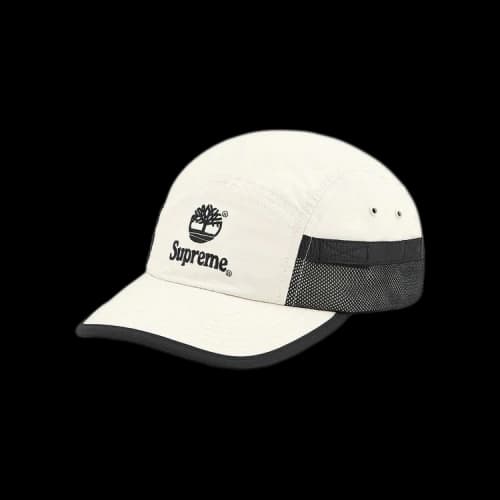 Supreme x Timberland Camp Cap 'Stone'