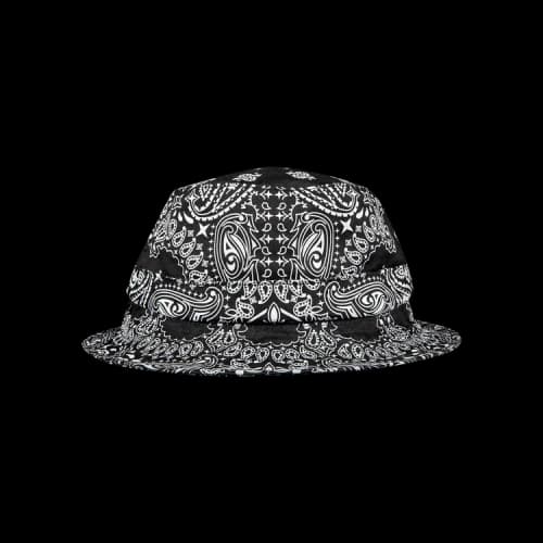 Supreme Bandana Crusher 'Black'
