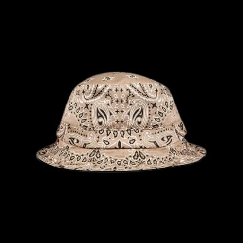 Supreme Bandana Crusher 'Tan'