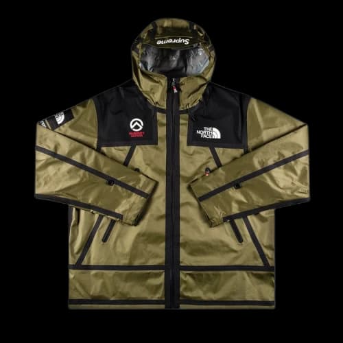 Supreme x The North Face Summit Series Outer Tape Seam Jacket 'Olive'
