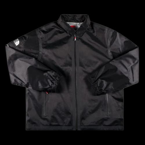 Supreme x The North Face Summit Series Outer Tape Seam Coaches Jacket 'Black'