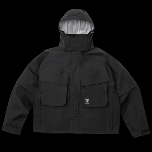 Supreme x SOUTH2 WEST8 River Trek Jacket 'Black'