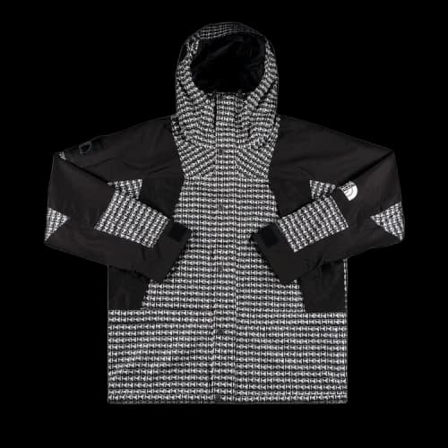 Supreme x The North Face Studded Mountain Light Jacket 'Black'