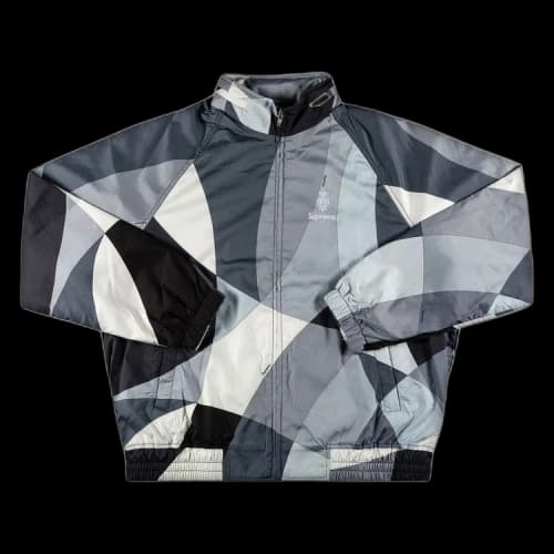Supreme x Emilio Pucci Sport Jacket 'Black'