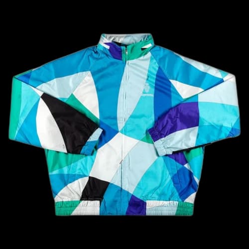 Supreme x Emilio Pucci Sport Jacket 'Blue'