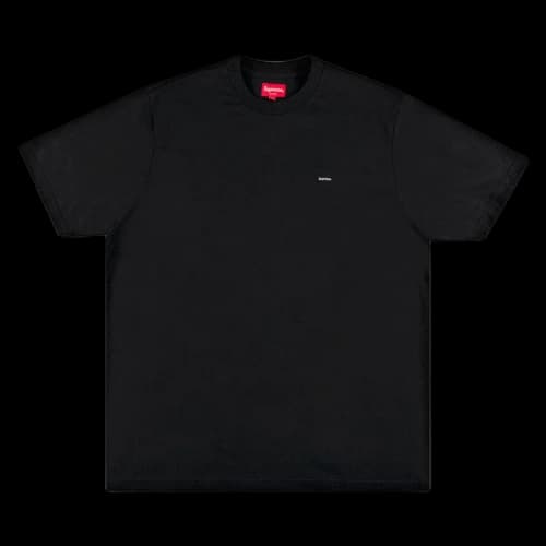 Supreme Small Box Tee 'Black'