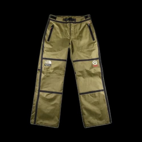 Supreme x The North Face Summit Series Outer Tape Seam Mountain Pant 'Olive'
