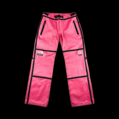 Supreme x The North Face Summit Series Outer Tape Seam Mountain Pant 'Pink'