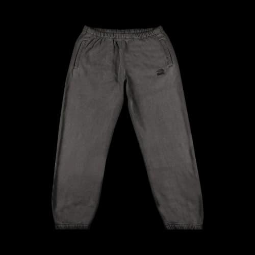 Supreme x The North Face Pigment Printed Sweatpant 'Black'