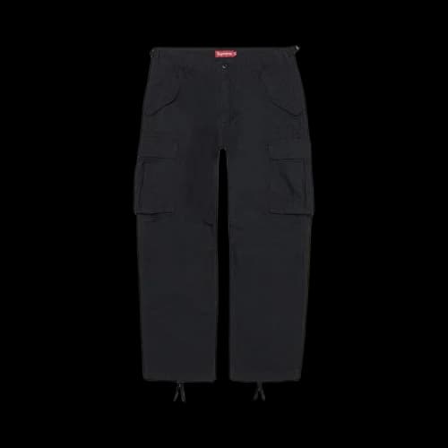 Supreme Cargo Pant 'Black'
