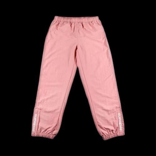 Supreme Warm Up Pant 'Pink'