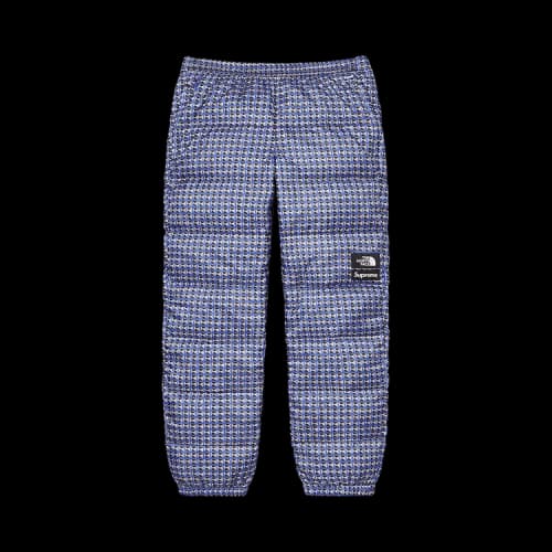 Supreme x The North Face Studded Nuptse Pant 'Royal'