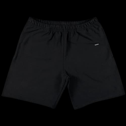 Supreme Small Box Sweatshort 'Black'