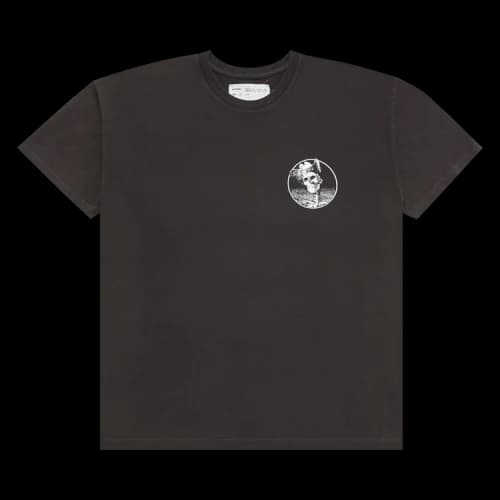 One Of These Days Passed Time Tee 'Black'